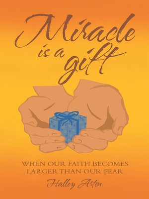 cover image of Miracle Is a Gift